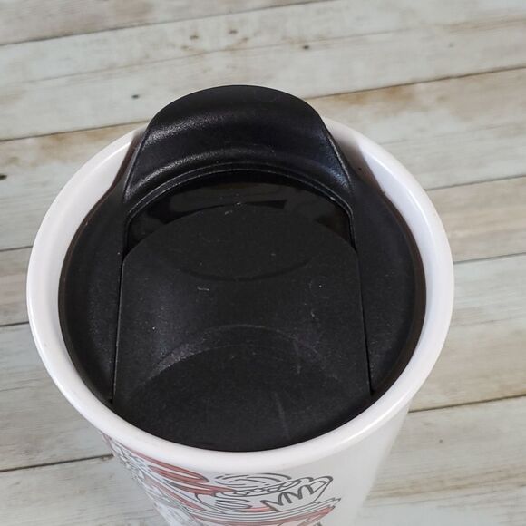 2017 Starbucks Christmas Holiday‎ Travel Tumbler - Picture 7 of 8